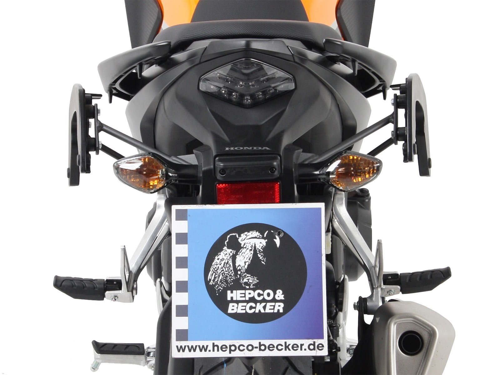 Honda CB500X 19- nosič C-Bow 6309514 00 05