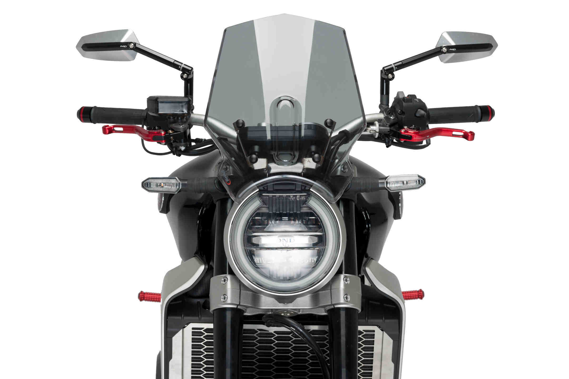 Honda CB1000R 18-20 plexi Puig 9748H