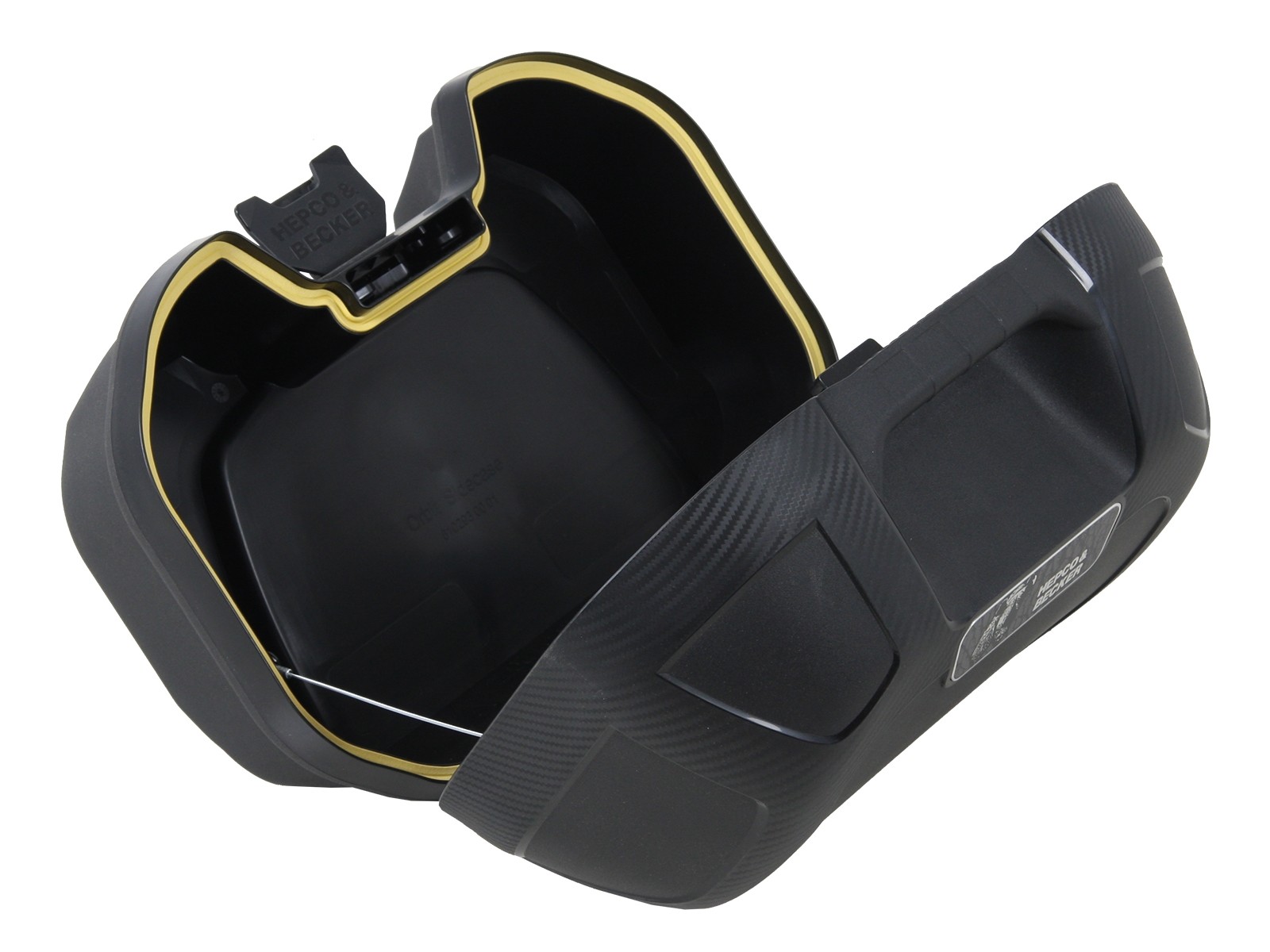 Boční kufr Hepco-Becker Orbit 1x15 C-Bow 610294 00 01