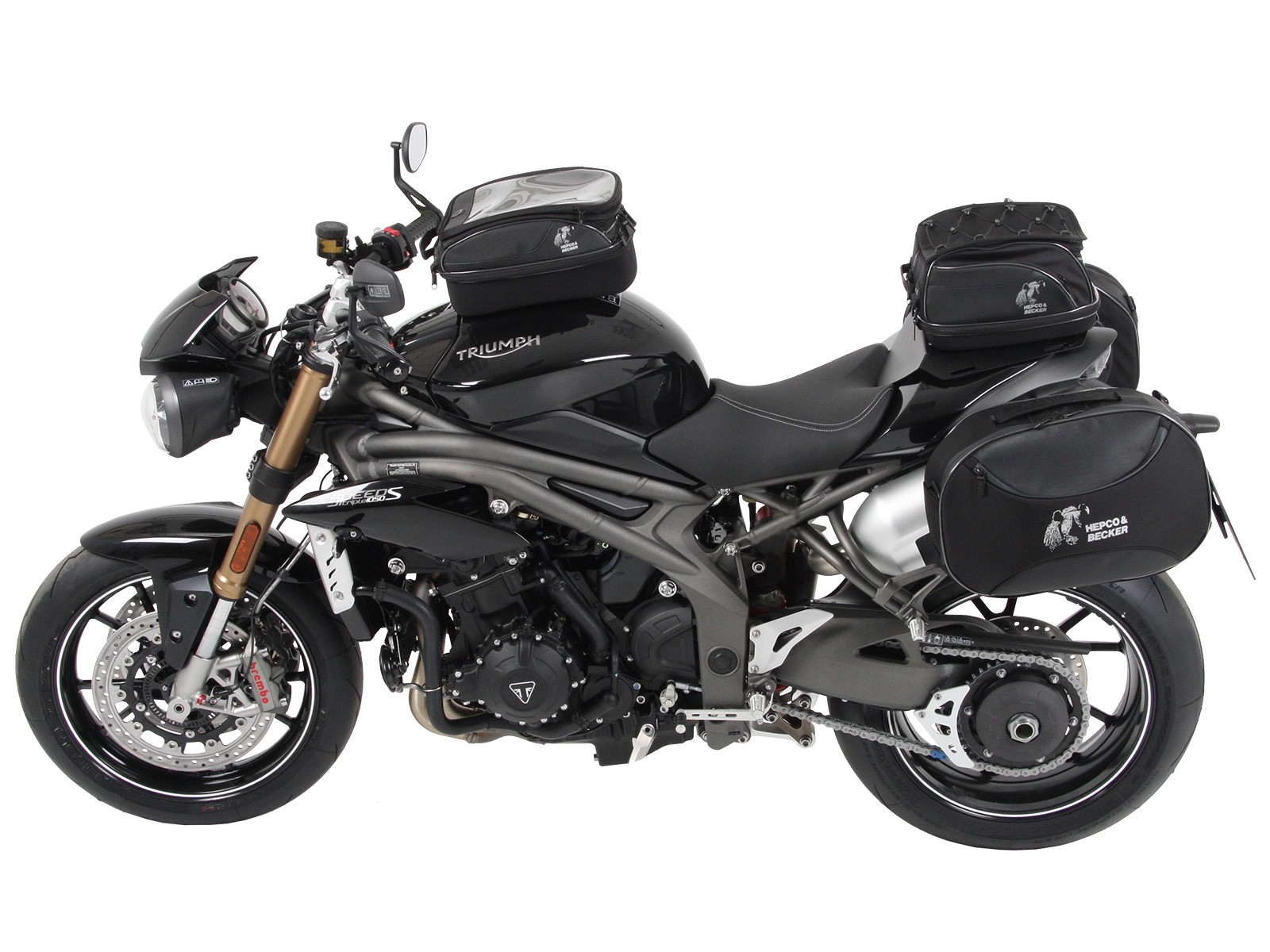 Speed Triple 1050S/R16-nosiče C-bow 6307548 00 01