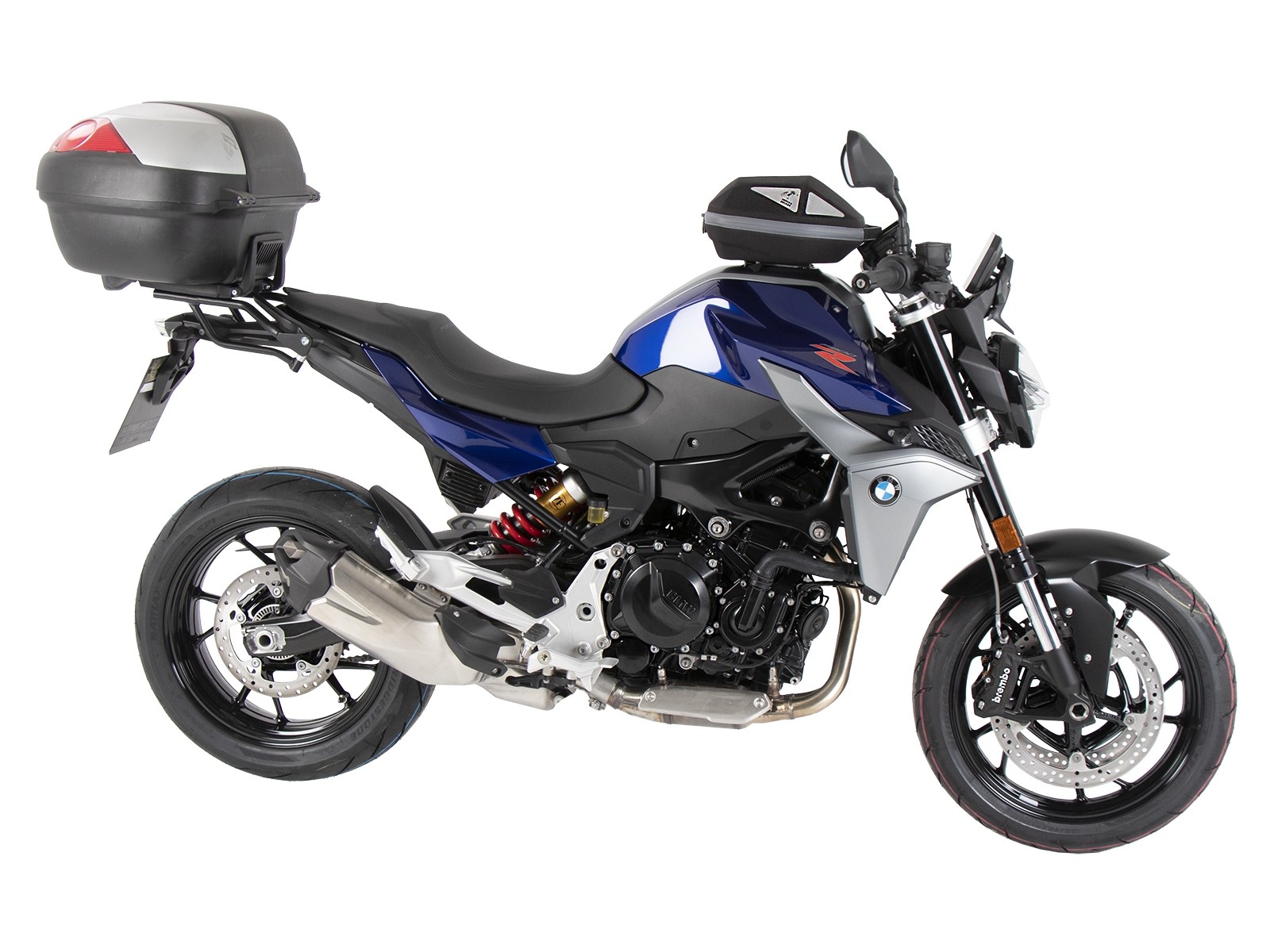 BMW F900R 20-24 nosič topcase H&B 6616524 01 01