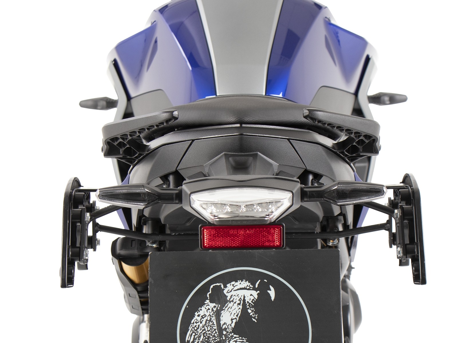 BMW F900R 20-24 boční nosiče C-Bow 6306524 00 01