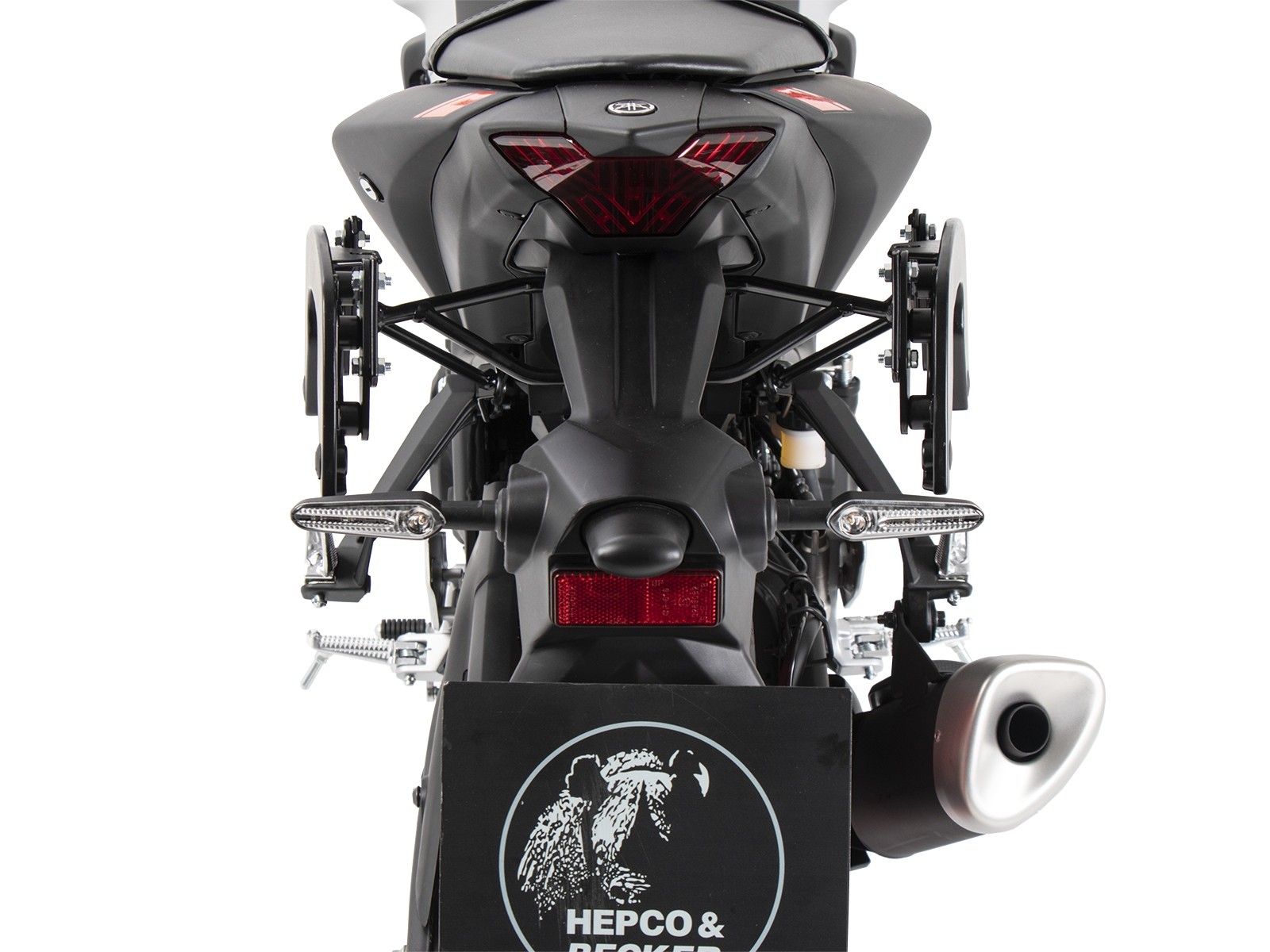 Yamaha MT-03 20 boční nosič C-Bow 6304567 00 01