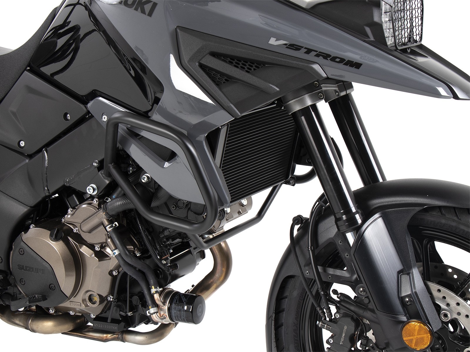 Suzuki V-Strom 1050 20-22 padací rámy 5013544 00 01