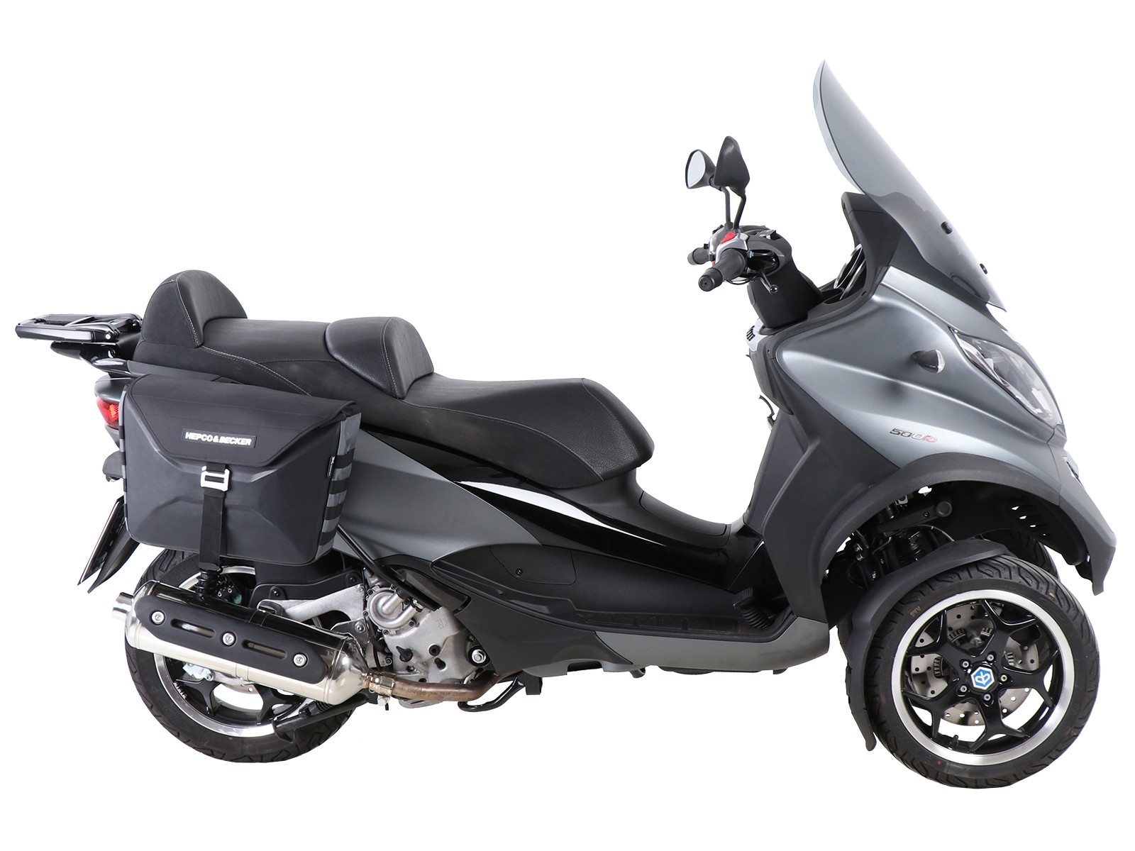 Piaggio MP3 350 18-22 boční nosič C-Bow 6307604 00 01