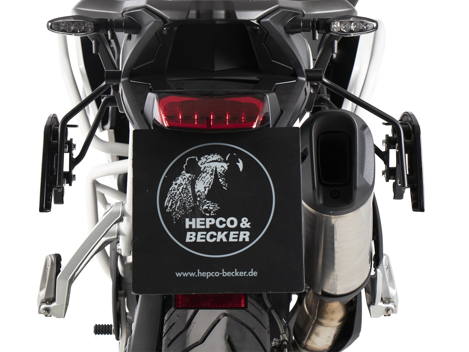 Triumph Tiger 900 20-23 boční nosič C-Bow 6307605 00 01