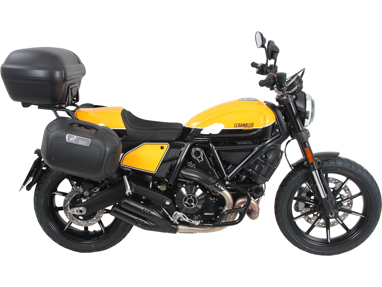 Ducati Scrambler 800 19-22 nosič topcase H&B 6617593 01 01