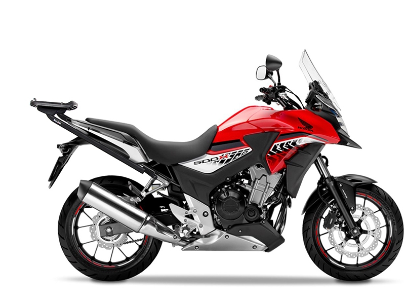 Honda CB 500X 13-23 motnážní sada topcase Shad H0CX56ST