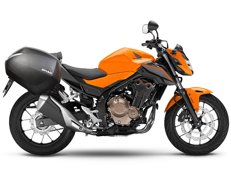 Honda CB500F 16-18 boční nosiče Shad 3P H0CB56IF