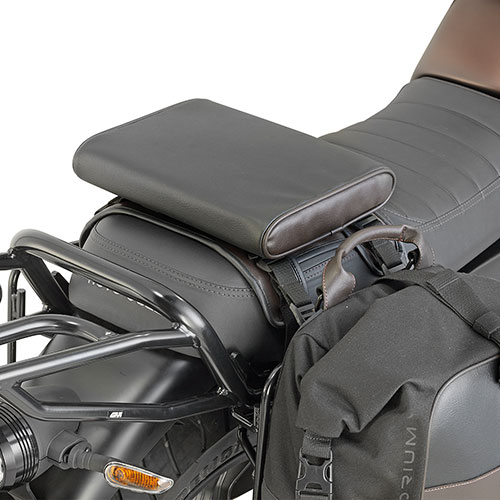 Givi CRM107 přídavné sedlo na moto