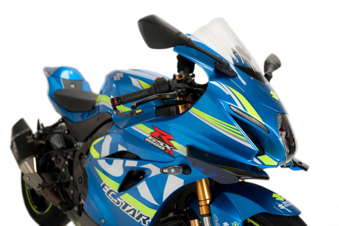 Suzuki GSX-R 1000 R 17- spoiler Puig 9738A