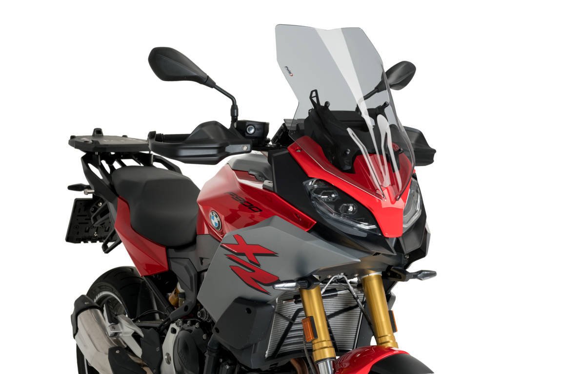 BMW F 900 XR kouřové plexi Puig 20391H