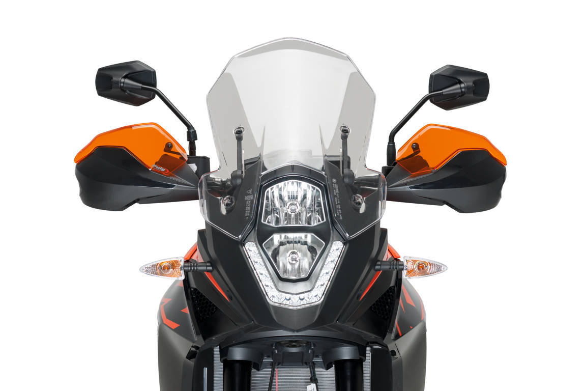 Zvýšení krytů páček pro KTM 9622T