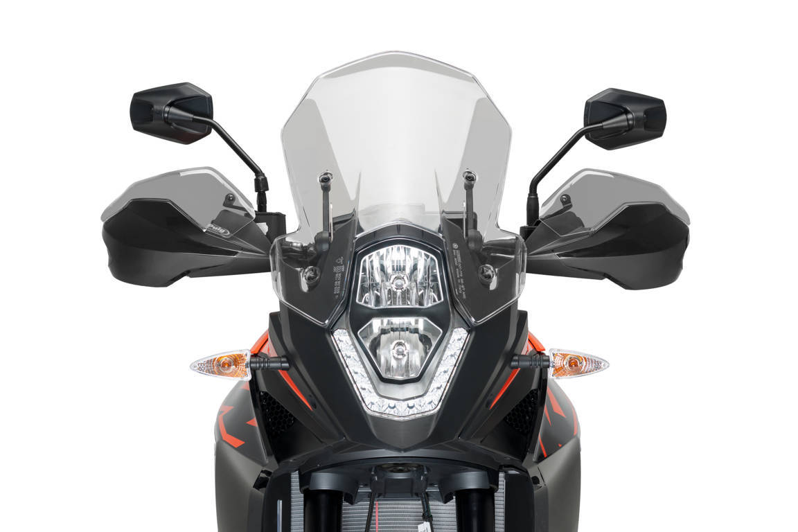 Zvýšení krytů páček pro KTM 9622H