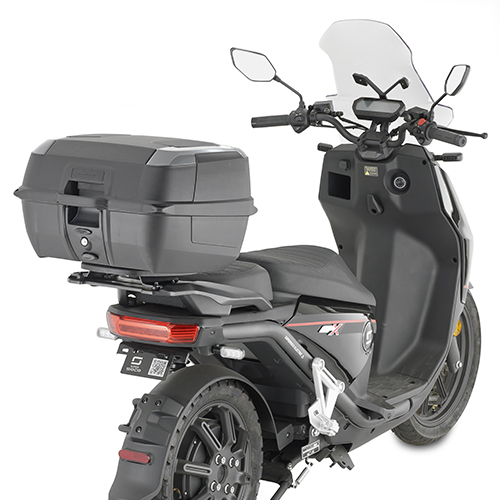 Kappa K45NN Motokufr s plotnou 45L