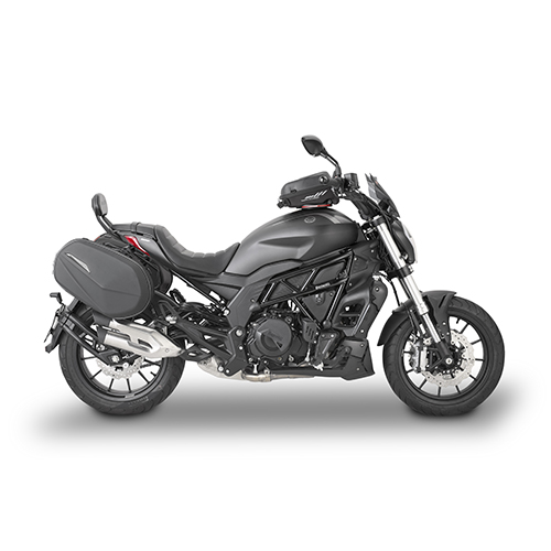 BENELLI 502C 19-25 boční nosič brašen TE8706