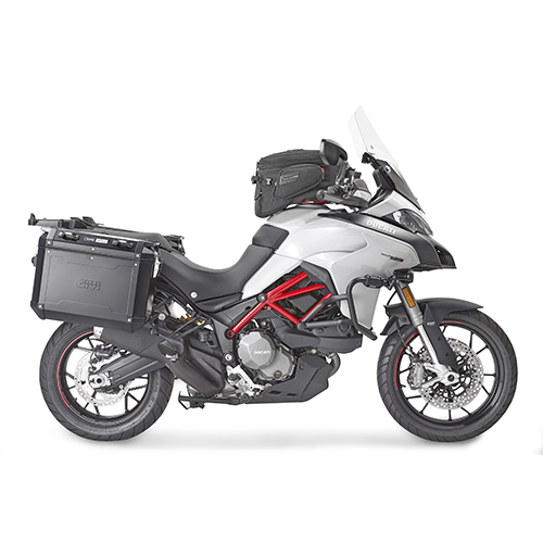 Ducati Multistrada S 950 19-21 boční nosiče PLOR7412CAM