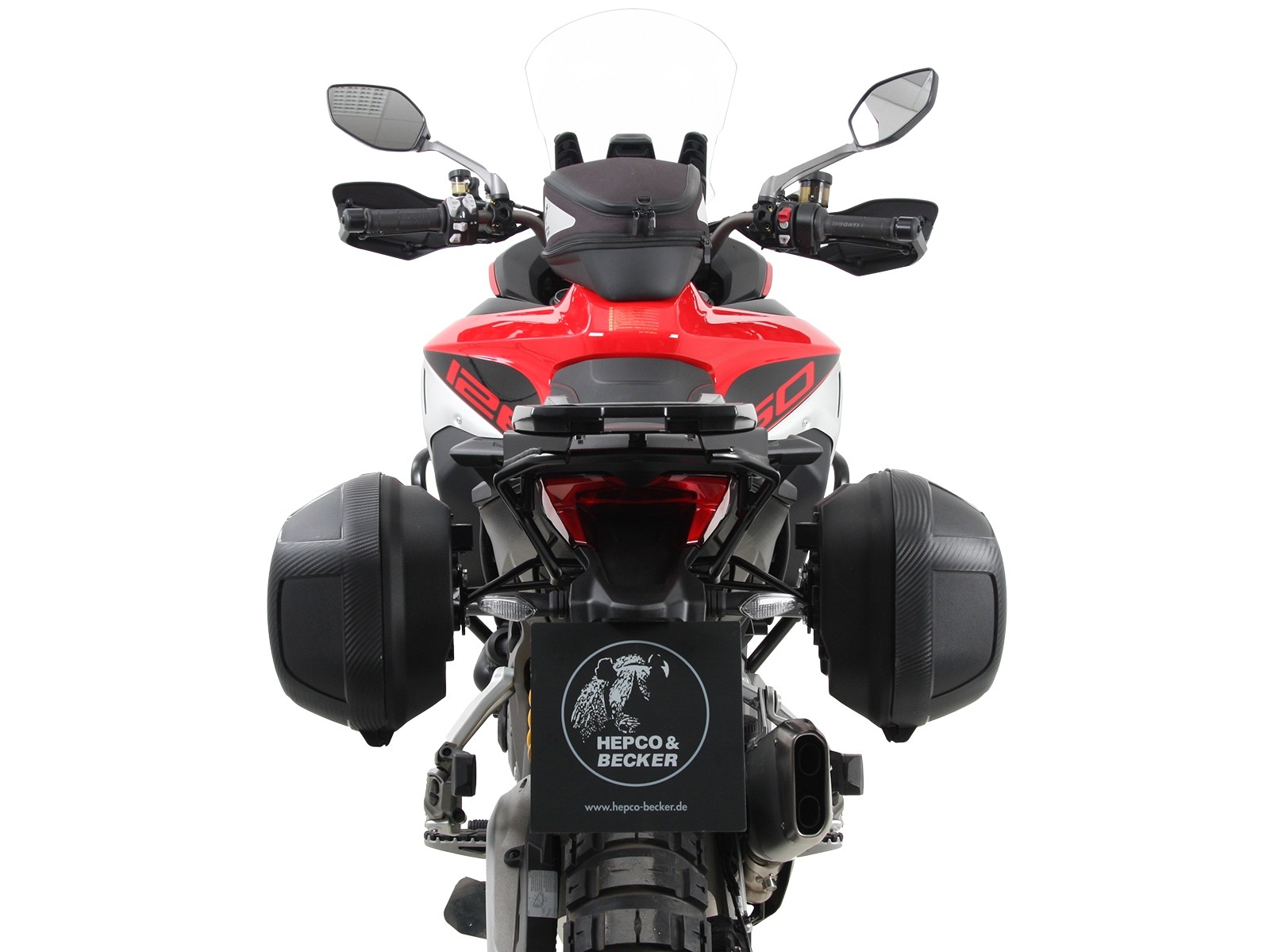 Ducati Multistrada 1260 Enduro nosič C-Bow 6307579 00 01 