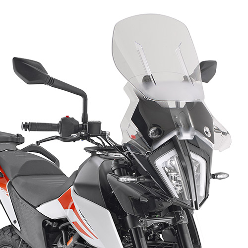 KTM 390/790/890 Adv.19-22 plexi Kappa KAF7711