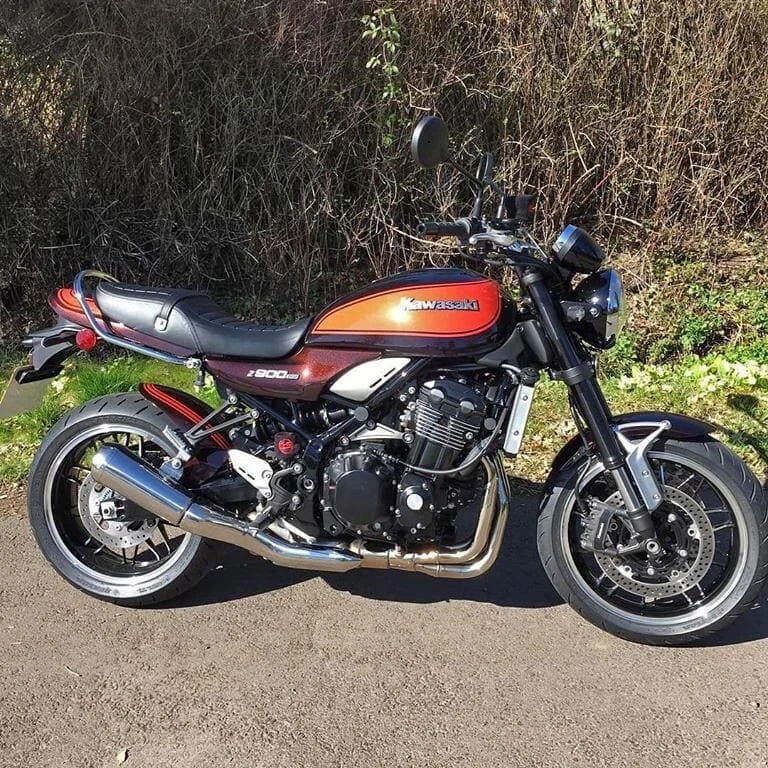 Kawasaki Z900RS 18-23 zadní blatníček 073880E