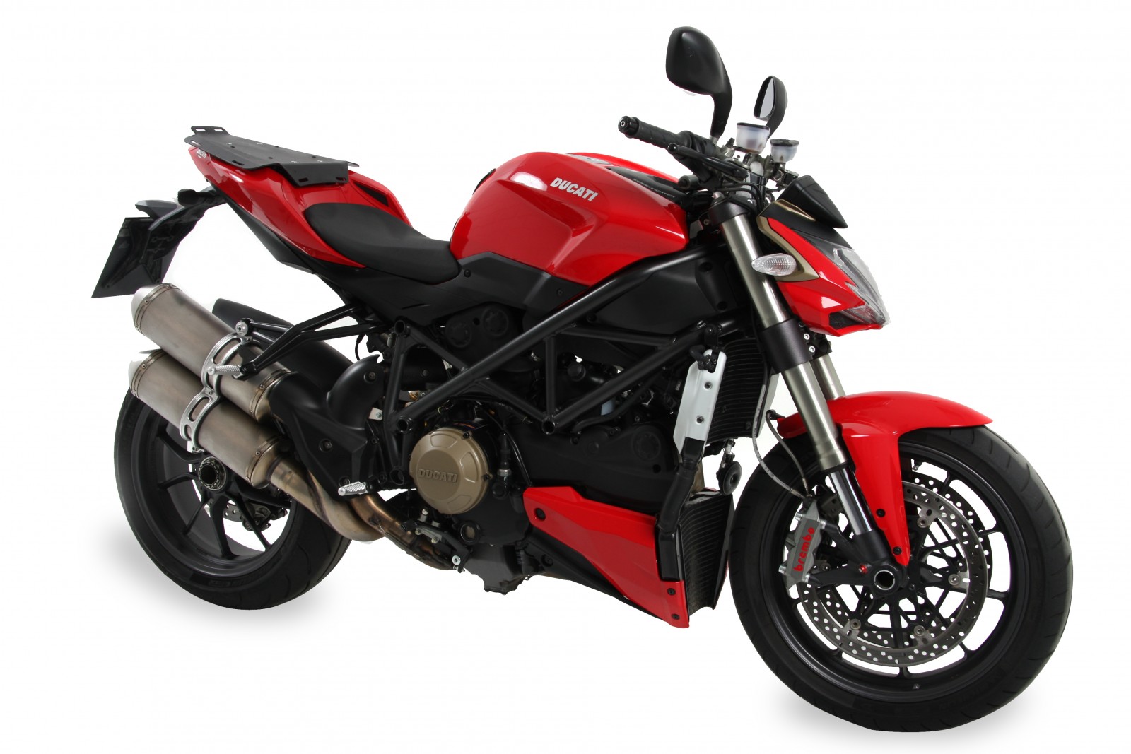 Ducati Streetfighter 848/1100/S 09-15 nosič sportrack 670703 00 01