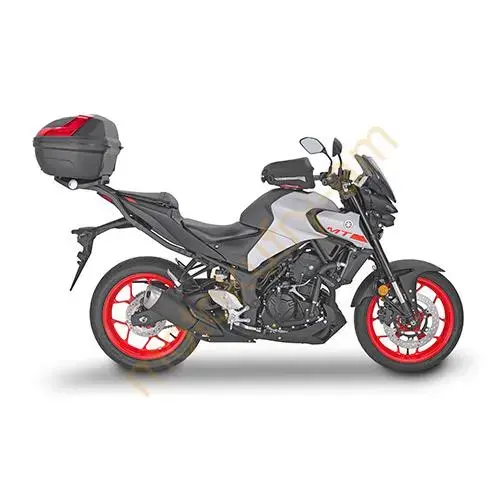 Yamaha MT-03 321 20-24 plexi Kappa 4128S+A2151AK
