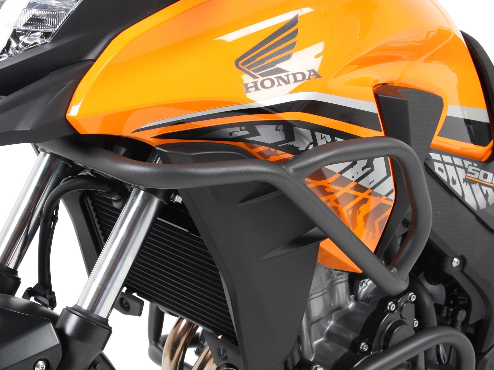 Honda CB500X 17-18 padací rámy 5029503 00 05