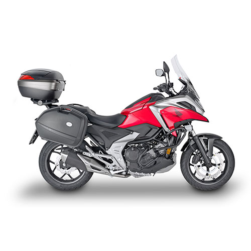 Honda NC750X 21-26 montážní sada TopCase KZ1192