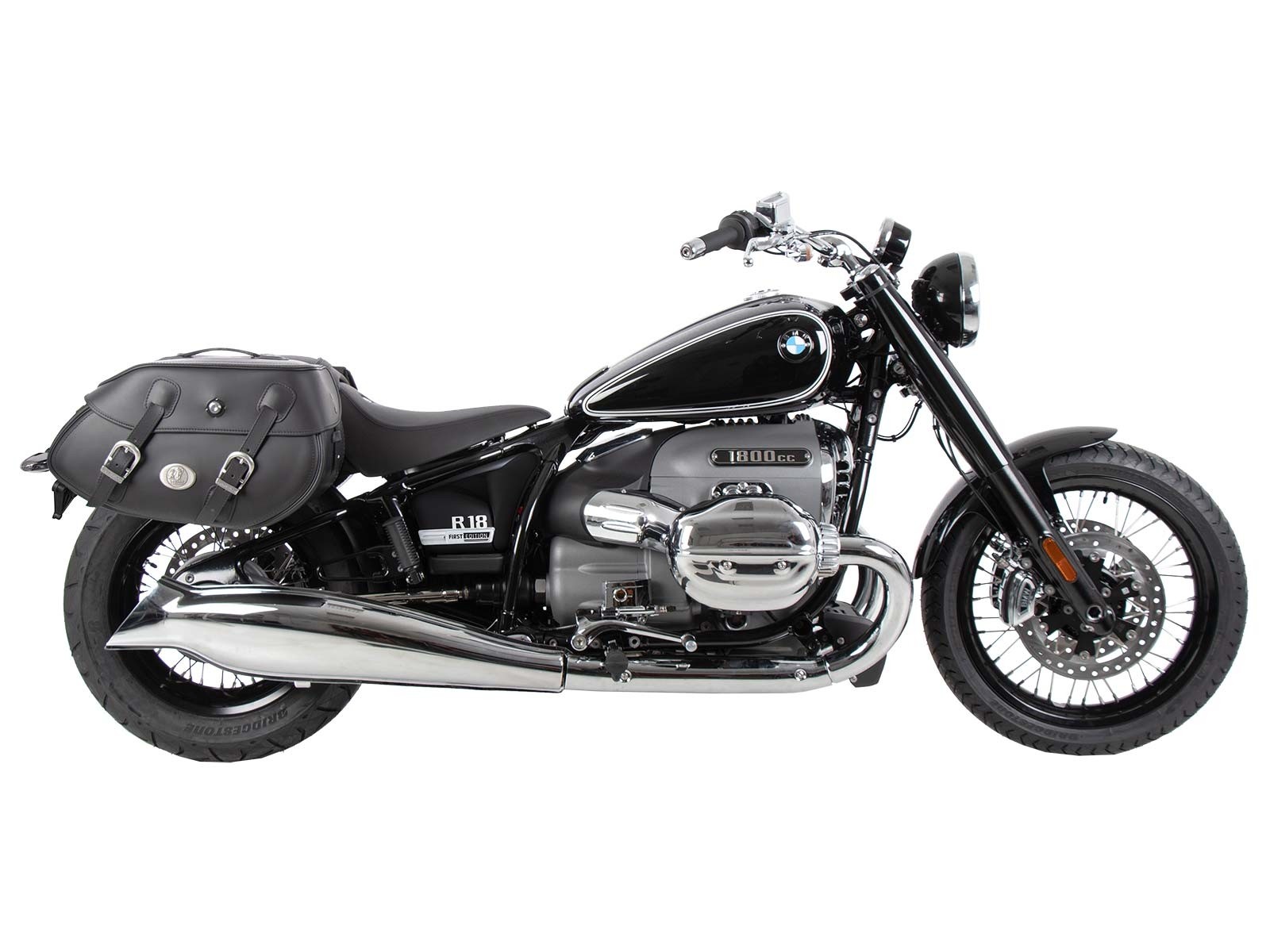 BMW R 18 2020 boční nosič C-Bow 6306527 00 01