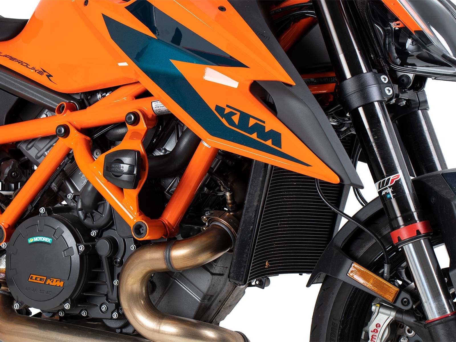 KTM 1290 Super Duke  R 20 padací rámy 5017603 00 06