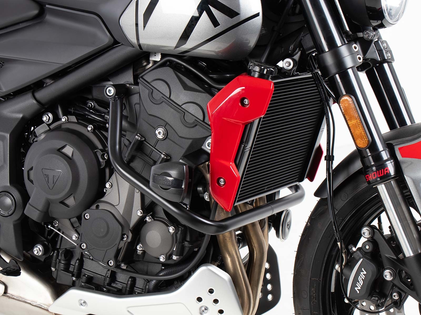 Triumph Trident 660 21 padací rámy 5017612 00 01