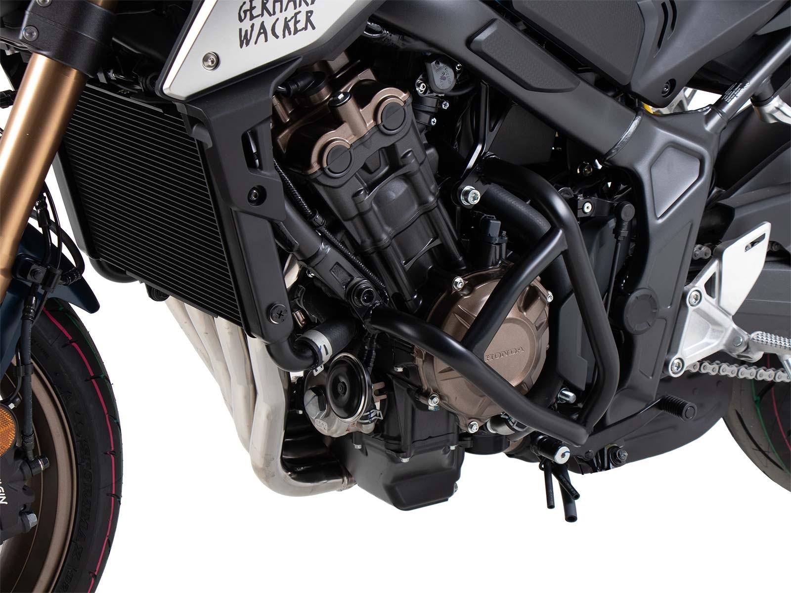 Honda CB650R 21- padací rámy 5089529 00 01