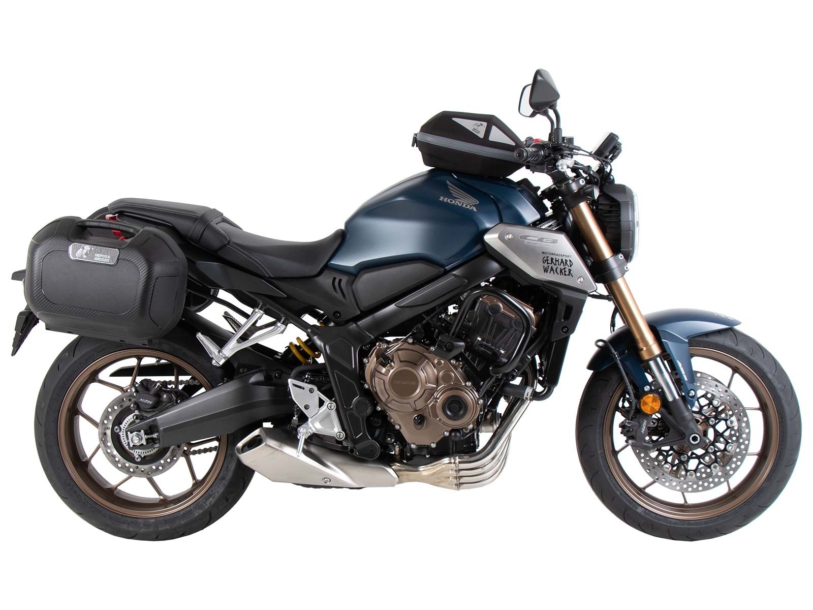 Honda CB650R 21- boční nosič C-Bow 6309529 00 01