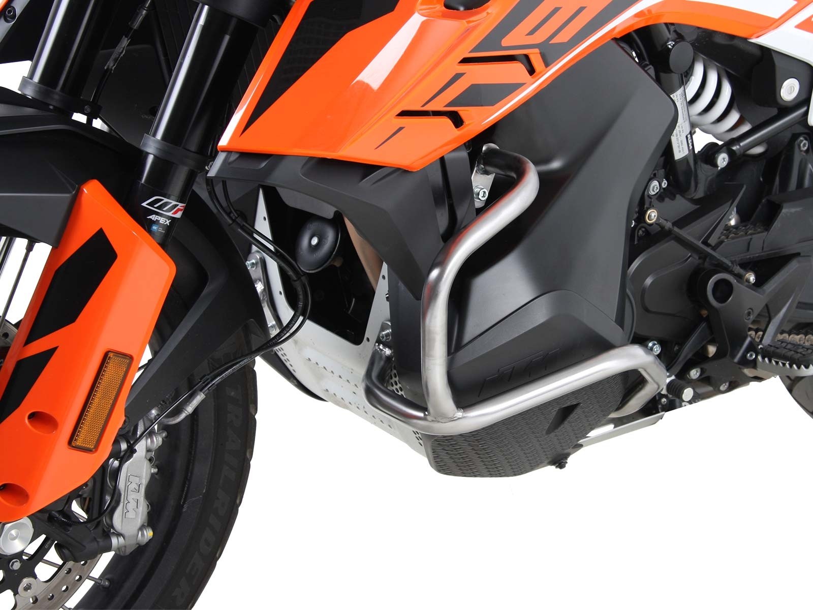KTM 890 Adventure 21-22 padací rámy 5017617 00 22