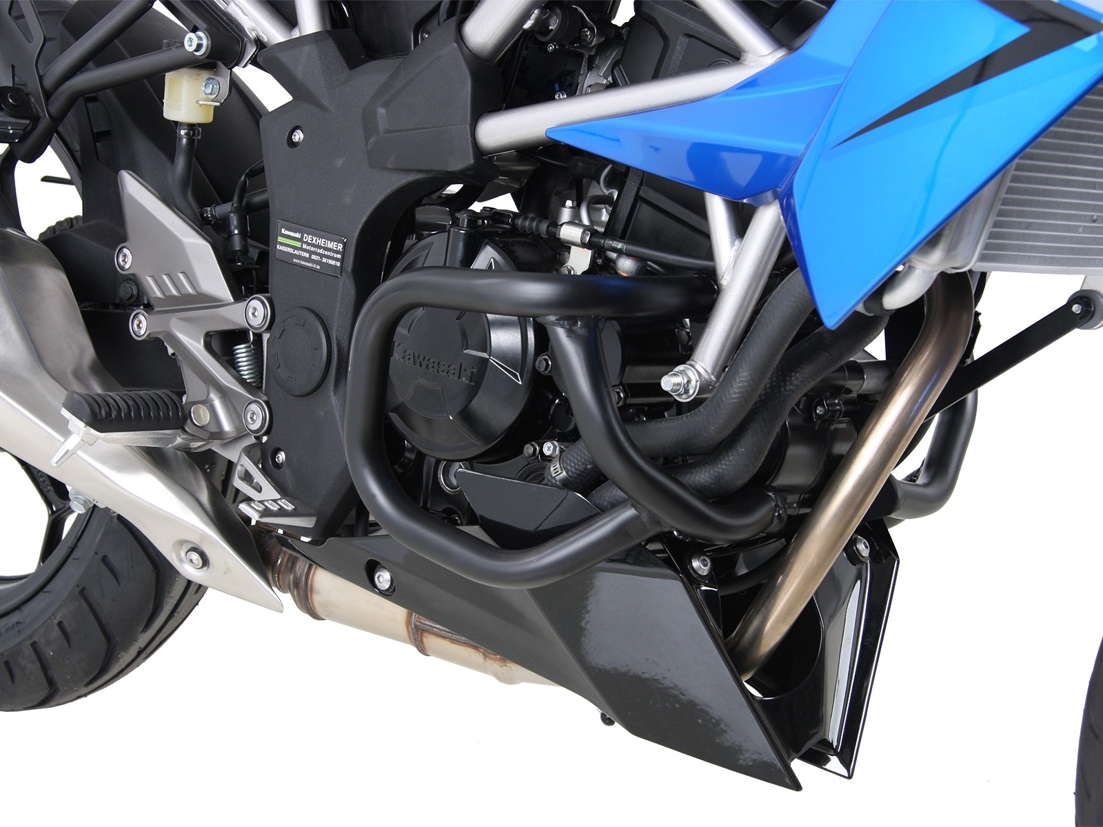 Kawasaki Z 125 19-20 padací rámy 5012536 00 01