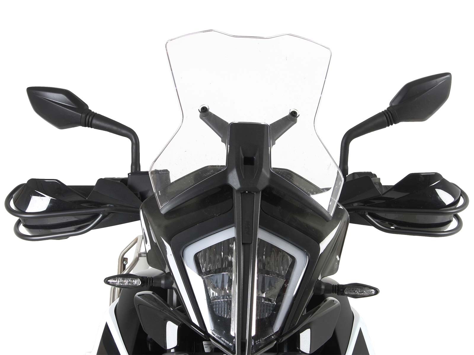 KTM 890 Adventure 21- chrániče krytů rukou 42127617 00 01