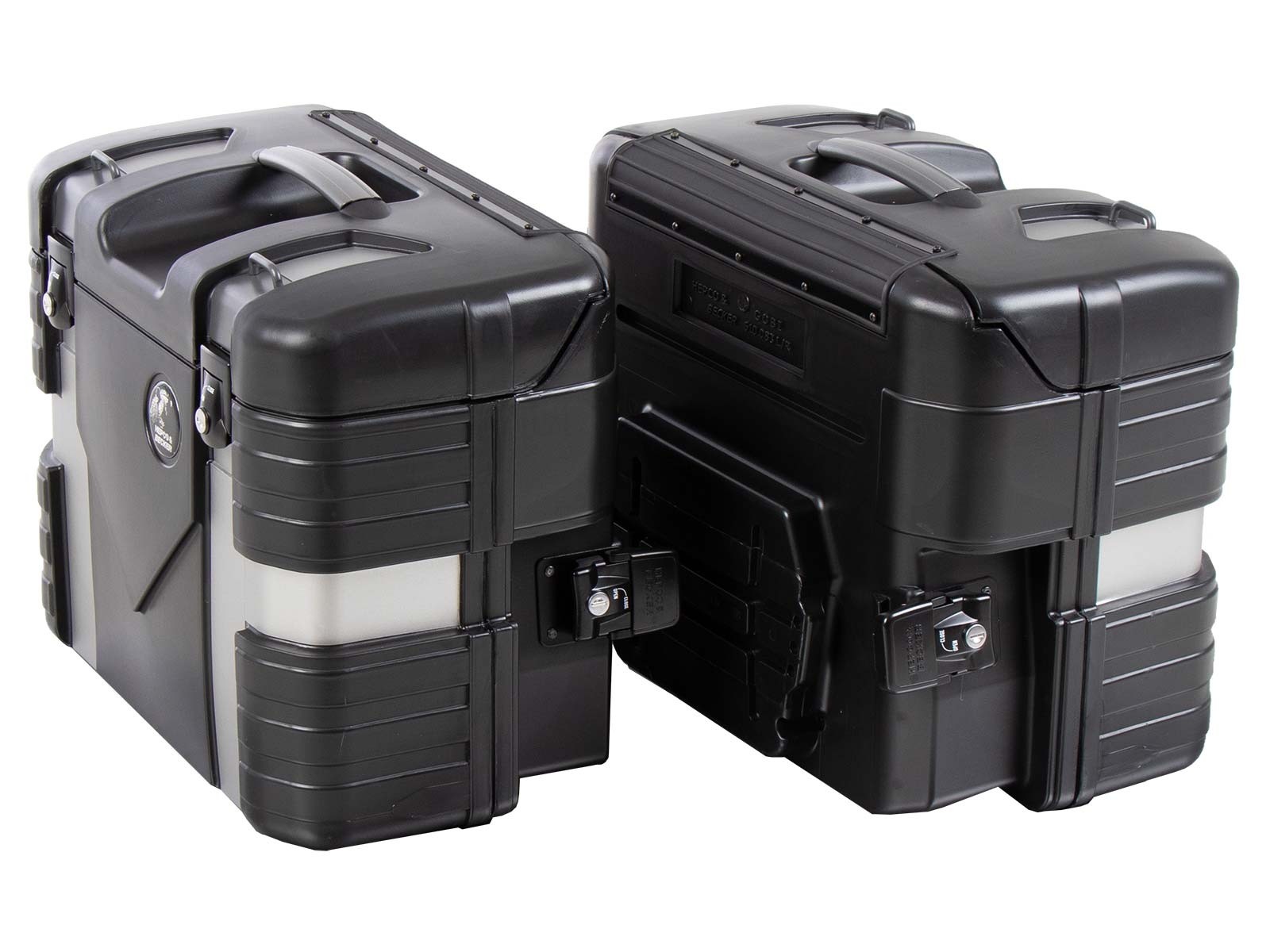 Motokufry boční Hepco-Becker Gobi (B/S) 2x31L. 610083 00 01