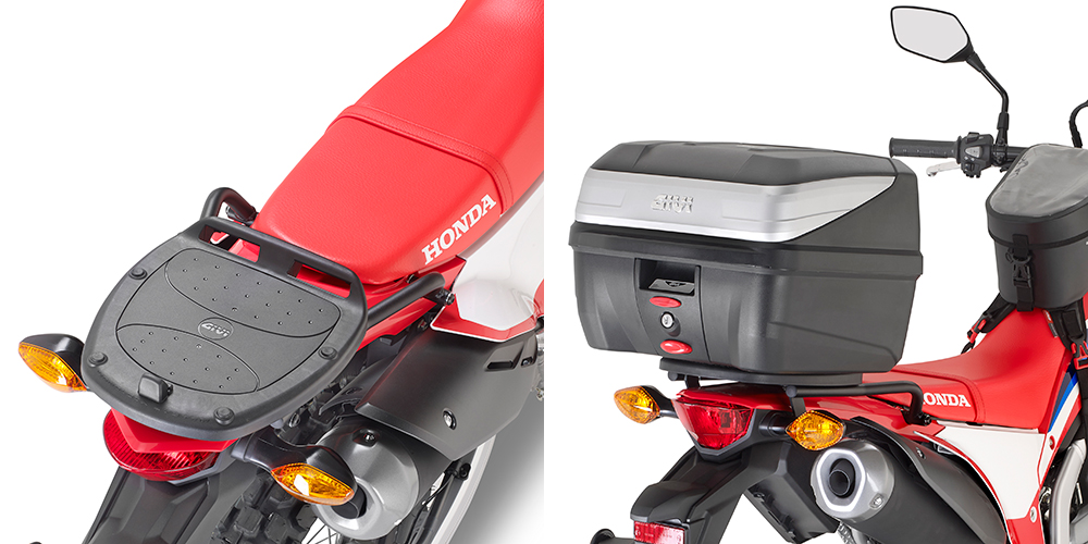 Honda CRF 300 L 21-25 montážní sada topcase KR1191