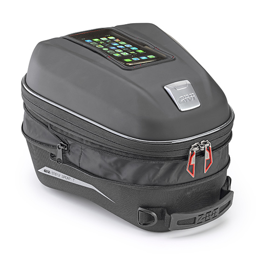 Givi ST612B tankvak-tanklock 15L.