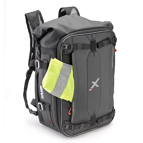 Givi XL02B zadní moto brašna 35L.