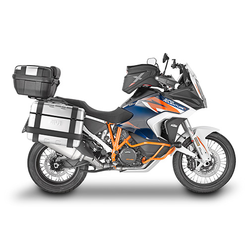 KTM 1290 Super Adv. R/S 21-25/1390 S.A. 26 boční nosiče KLO7713MK