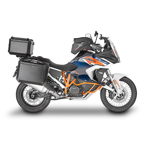 KTM 1290 Super Adv. R/S 21-25/1390 S.A. 26 boční nosiče KLO7713CAM