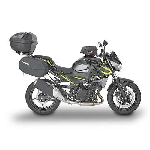 Kawasaki Z400/Ninja 400 19-22 montážní sada topcase KZ4129