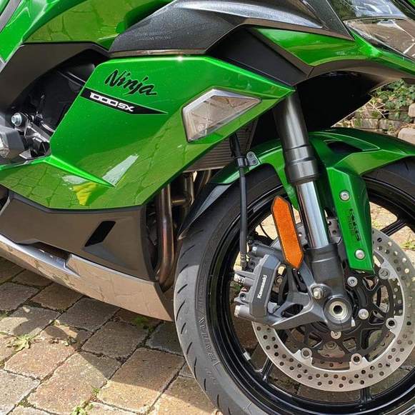 Kawasaki Ninja 1000 SX 20-24 prodloužení blatníku 053455