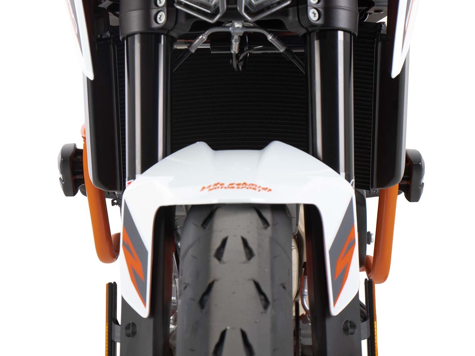 KTM 890 Duke R 20- padací rámy 5017602 00 06