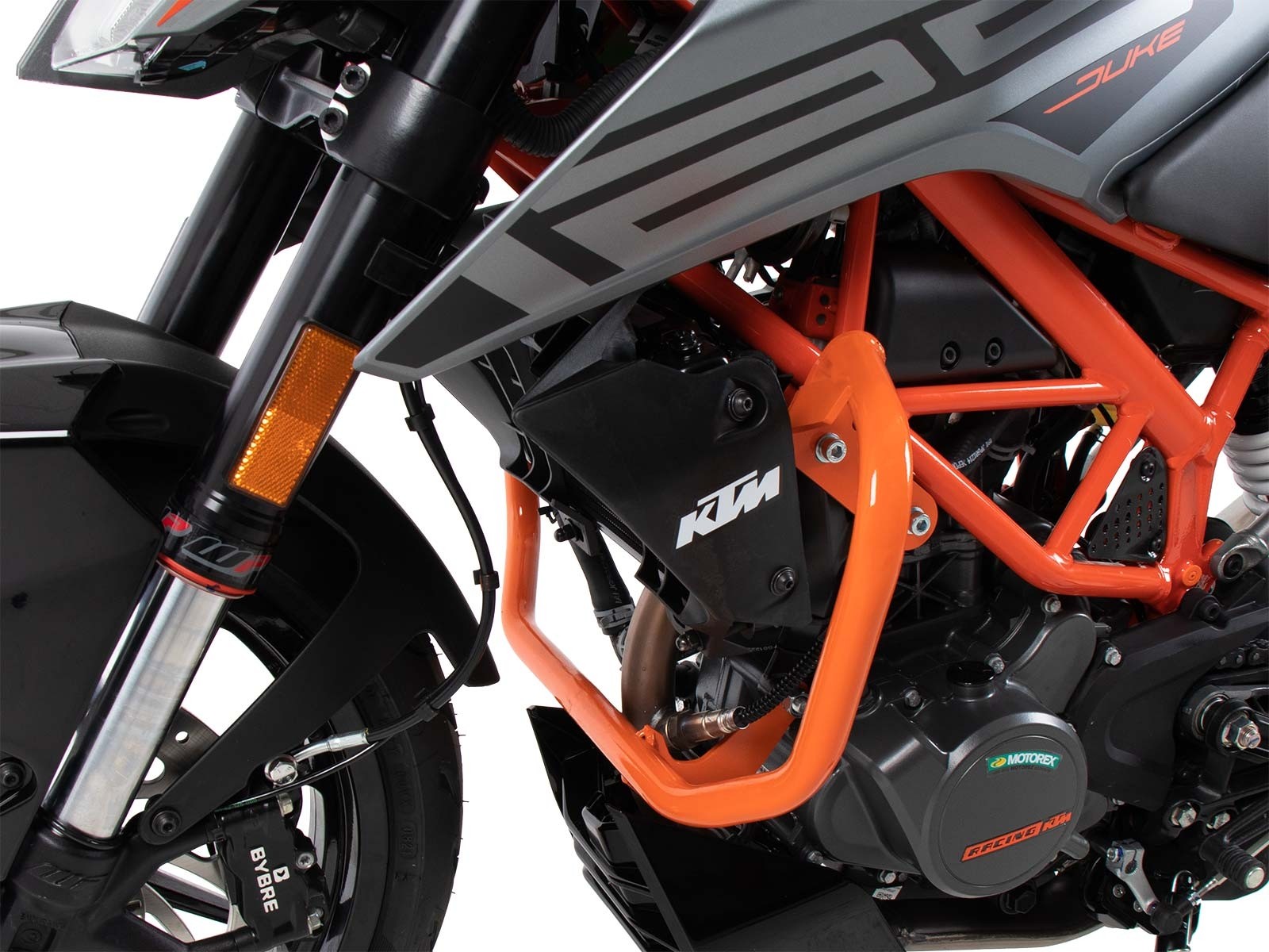 KTM 125 Duke 2021 padací rámy 5017554 00 06