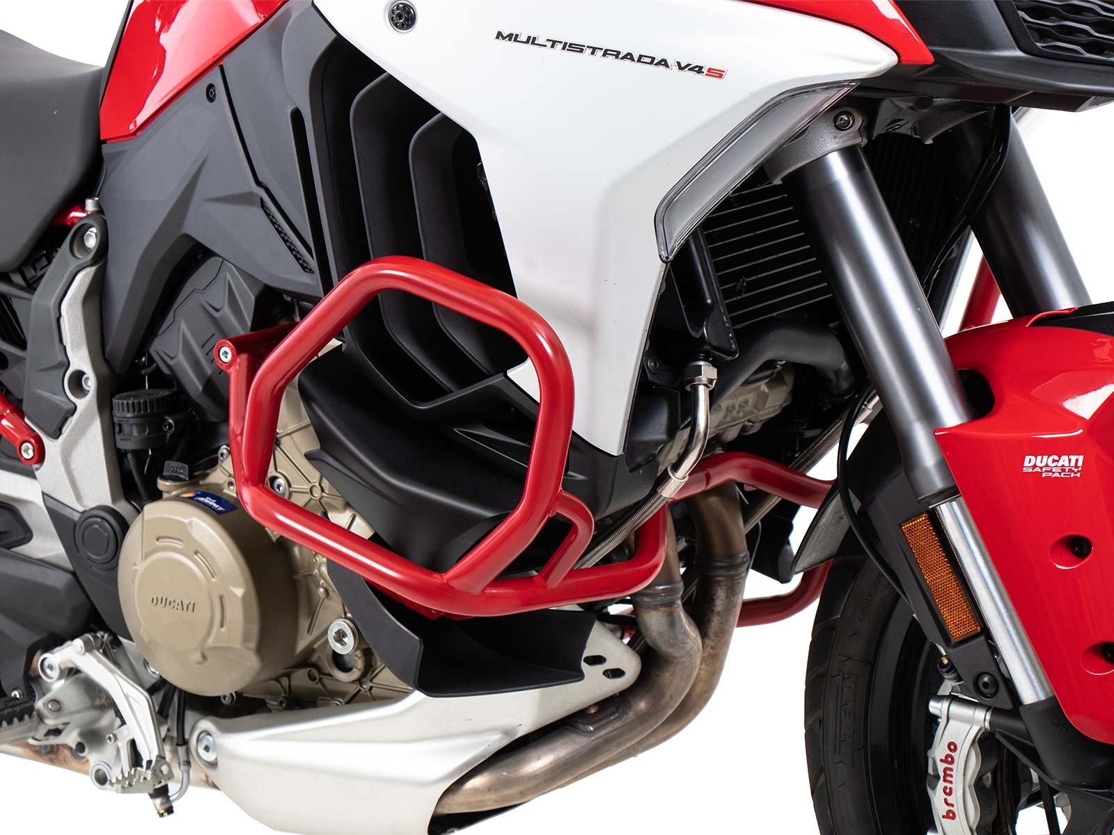 DUCATI MULTISTRADA V4 21-24 padací rámy 5017614 00 04