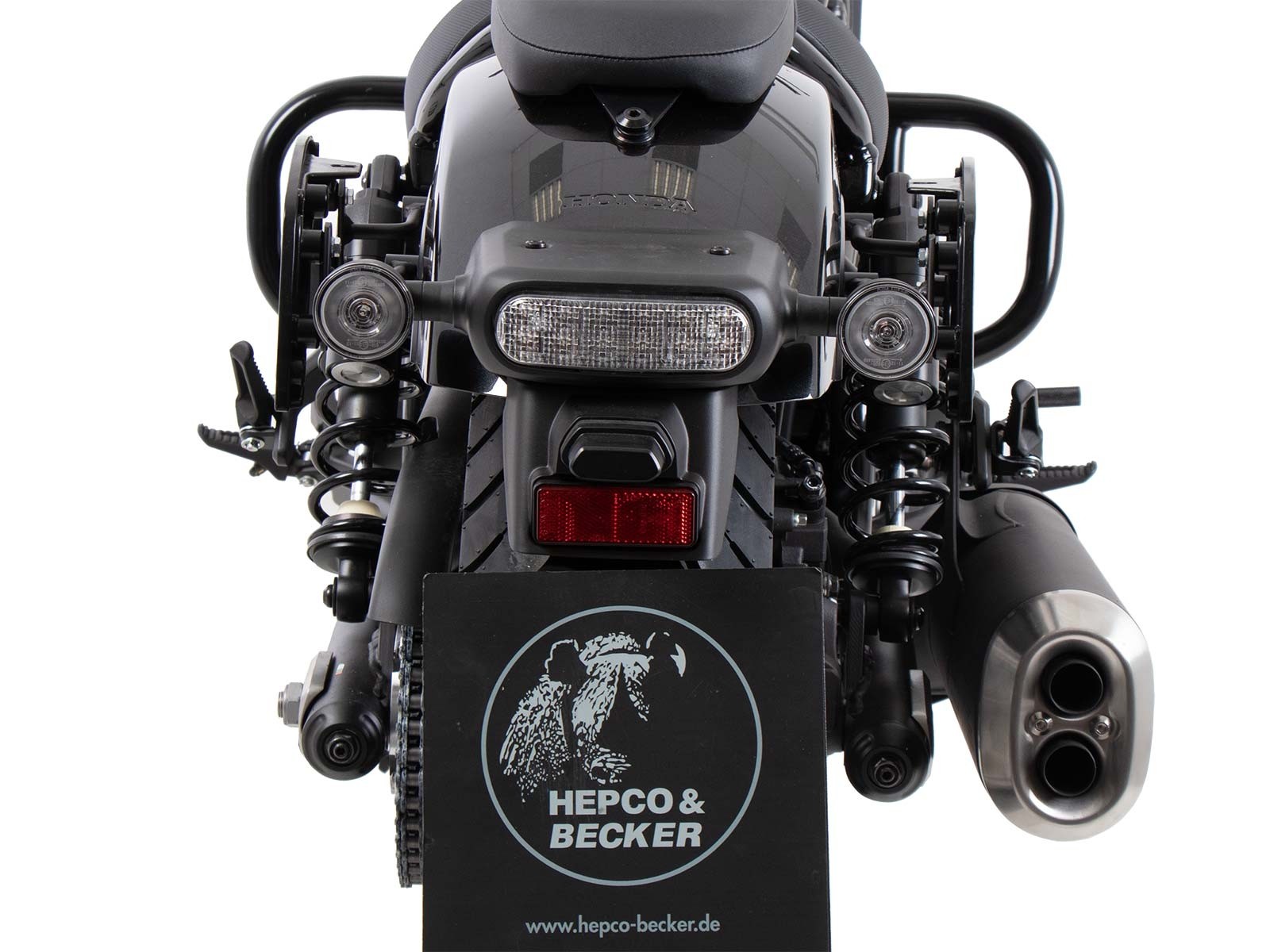 HONDA CMX 1100 REBEL 21- boční nosič C-Bow 6309525 00 01