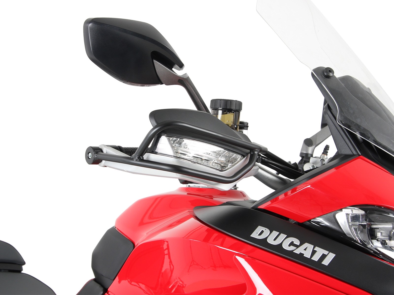 DUCATI MULTISTRADA 1260 18- chrániče krytů rukou 42127567 00 01
