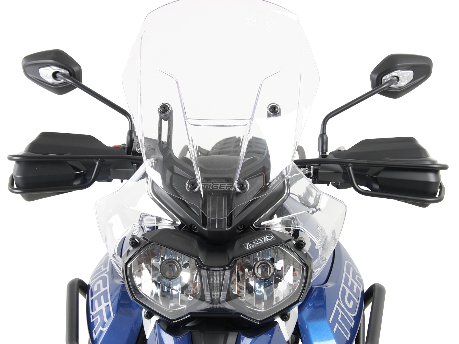 TRIUMPH TIGER 800 18- chrániče krytů rukou 42127592 00 01